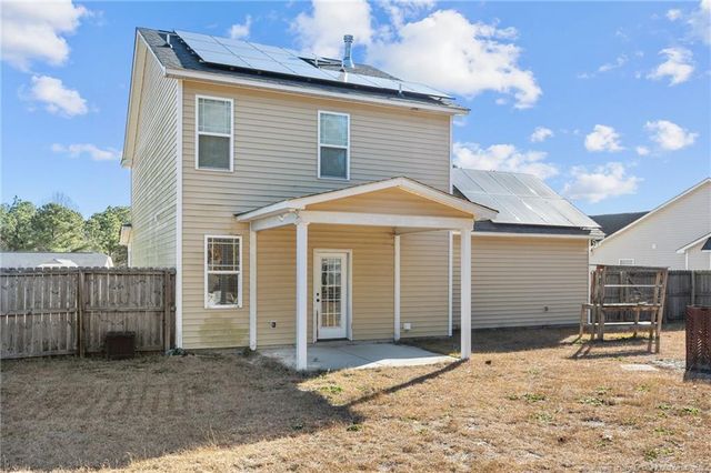 167 Angel Oak Drive, Bunnlevel, NC 28323