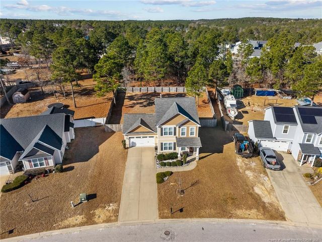 167 Angel Oak Drive, Bunnlevel, NC 28323