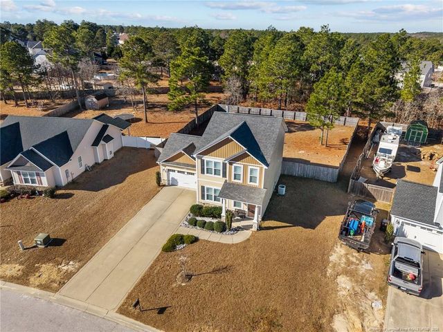 167 Angel Oak Drive, Bunnlevel, NC 28323