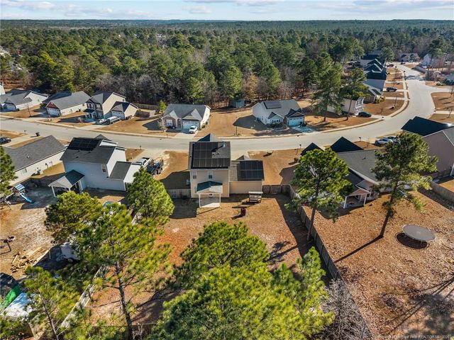 167 Angel Oak Drive, Bunnlevel, NC 28323