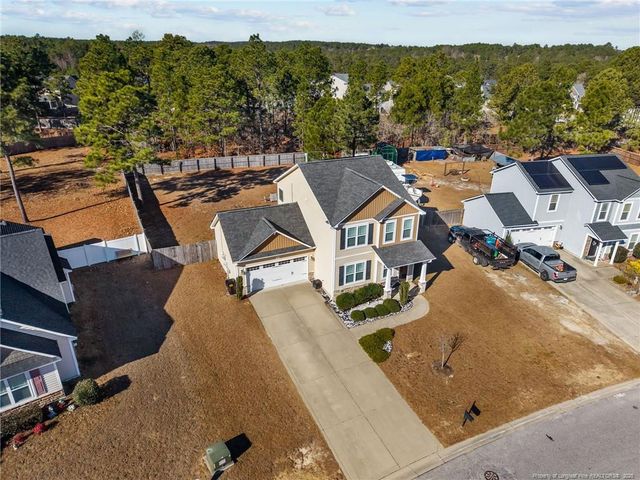 167 Angel Oak Drive, Bunnlevel, NC 28323