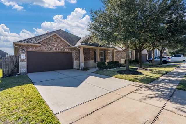 18615 Cypress Steppe Lane, Cypress, TX 77433