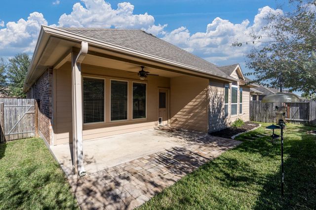 18615 Cypress Steppe Lane, Cypress, TX 77433