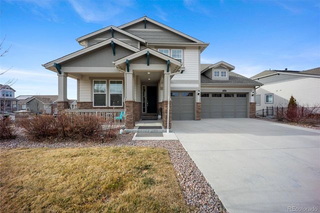 8255 S Vandriver Way, Aurora, CO 80016