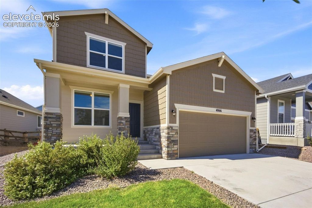 4066 Wyedale Way, Colorado Springs, CO 80922 — photo 2