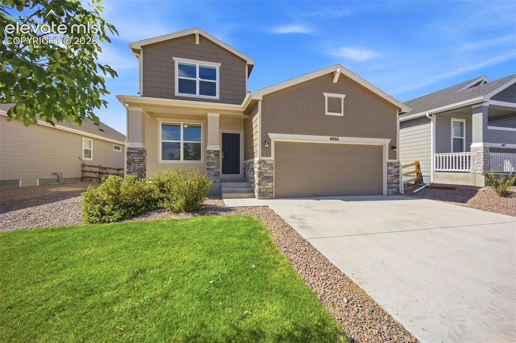 4066 Wyedale Way, Colorado Springs, CO 80922 — photo 3