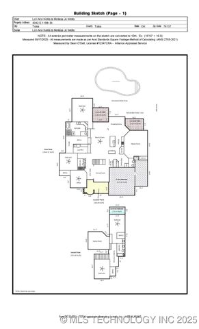 4342 E 118 Street, Tulsa, OK 74137