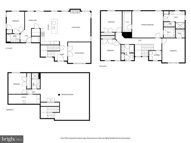 107 MOUNTAIN PATH LN, Stafford, VA 22554