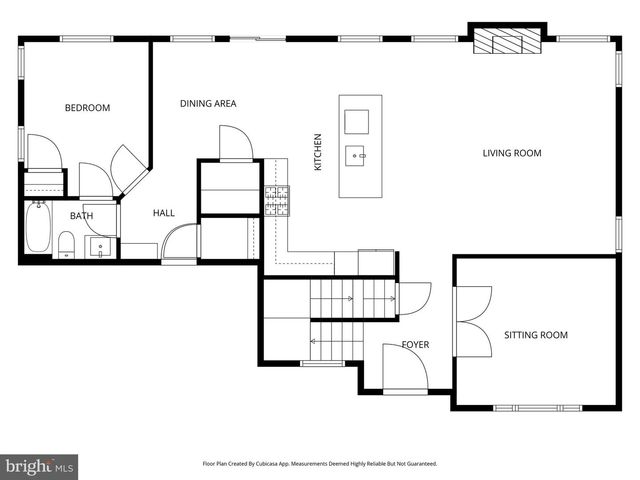 107 MOUNTAIN PATH LN, Stafford, VA 22554