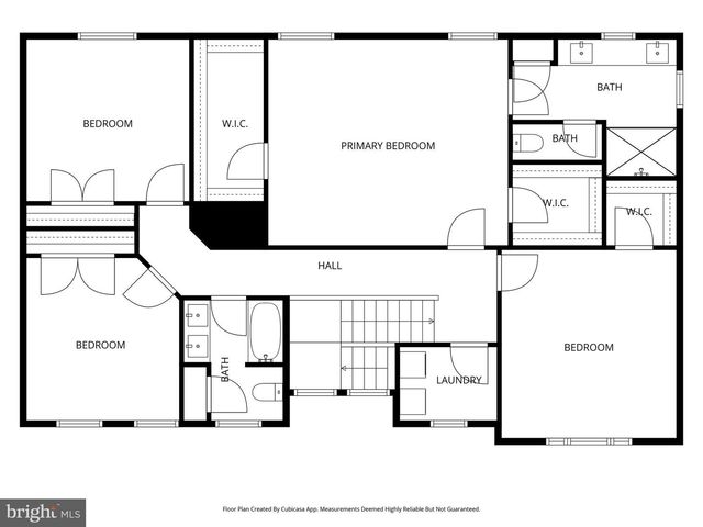 107 MOUNTAIN PATH LN, Stafford, VA 22554