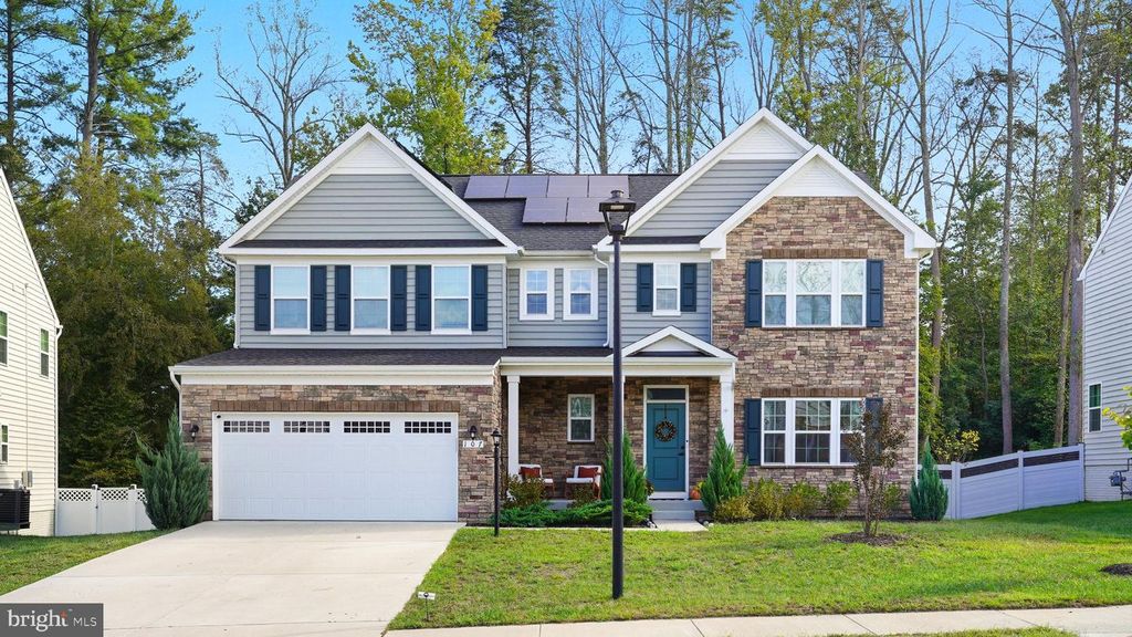 107 MOUNTAIN PATH LN, Stafford, VA 22554