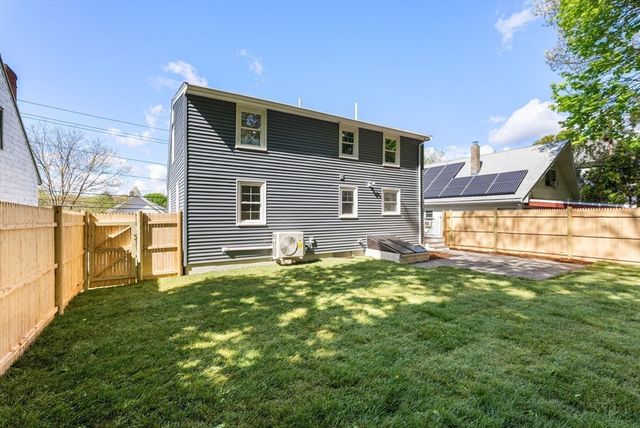 41 Cornell, Boston, MA 02131