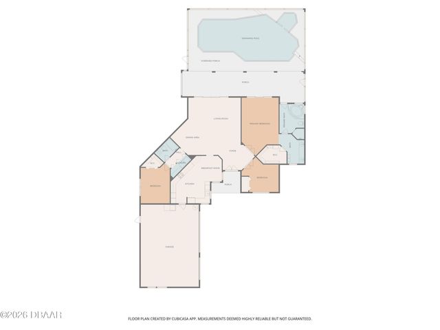 1995 Royal St George Court, Port Orange, FL 32128