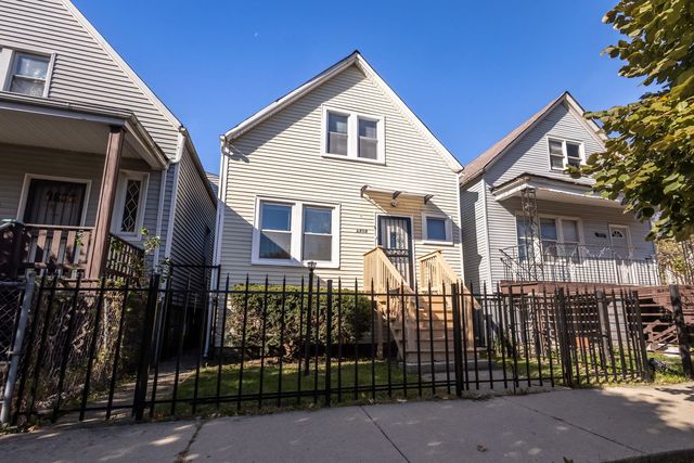 6830 S Honore Street, Chicago, IL 60636