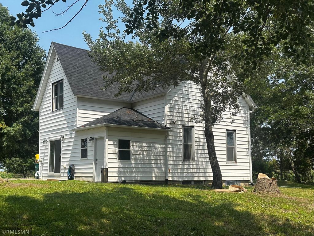 12737 375th Street, North Branch, MN 55056 — exterior
