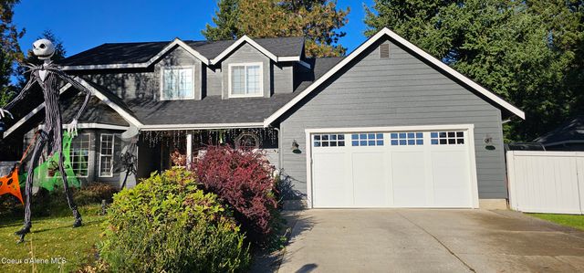 8323 N TARTAN DR, Hayden, ID 83835