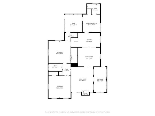 3706 14th Avenue, Columbus, GA 31904