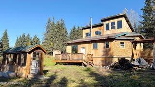 15825 Bear Paw Road, Ninilchik, AK 99639