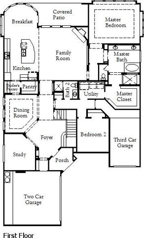 941 Mumms Field Drive, Fort Worth, TX 76247