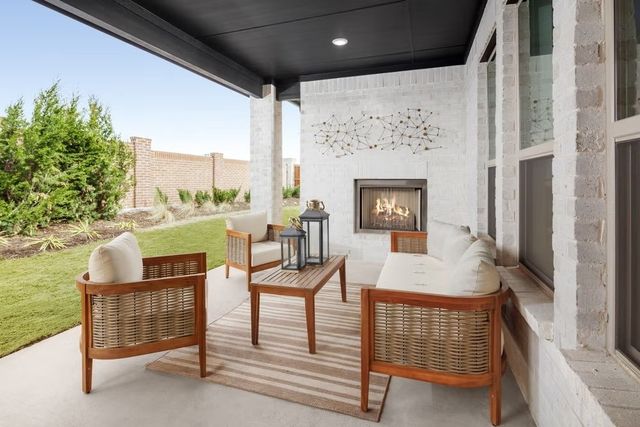 941 Mumms Field Drive, Fort Worth, TX 76247