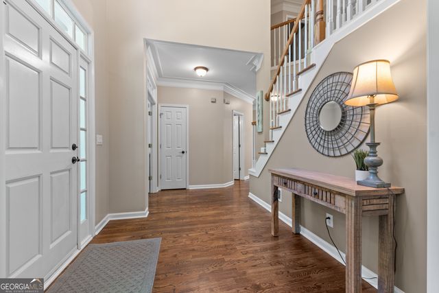 185 Woodcreek Lane, Fayetteville, GA 30215