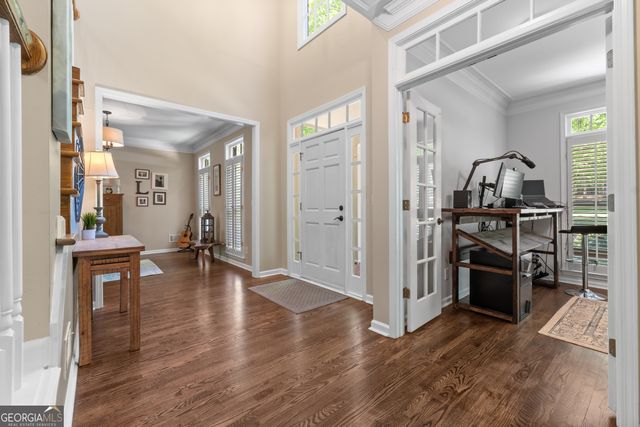 185 Woodcreek Lane, Fayetteville, GA 30215