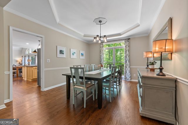 185 Woodcreek Lane, Fayetteville, GA 30215
