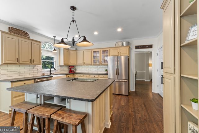 185 Woodcreek Lane, Fayetteville, GA 30215