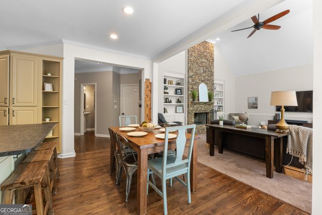 185 Woodcreek Lane, Fayetteville, GA 30215