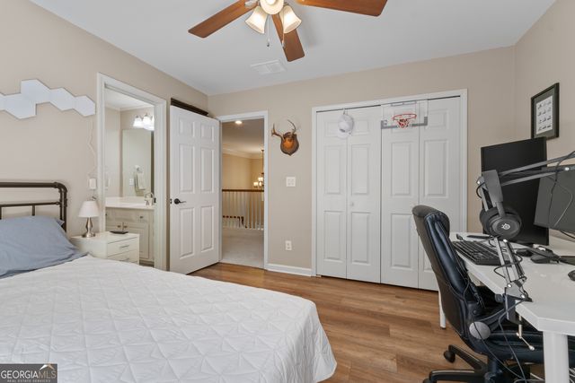 185 Woodcreek Lane, Fayetteville, GA 30215