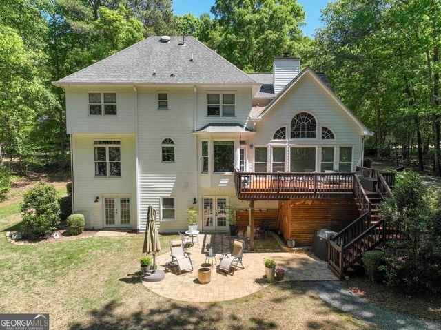 185 Woodcreek Lane, Fayetteville, GA 30215