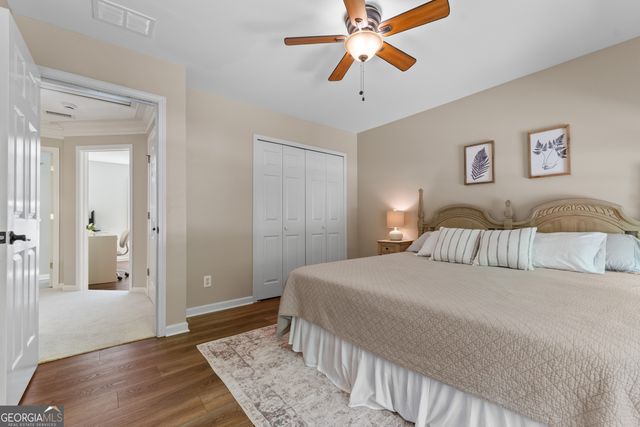 185 Woodcreek Lane, Fayetteville, GA 30215