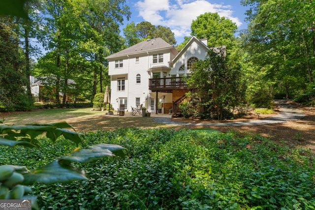 185 Woodcreek Lane, Fayetteville, GA 30215