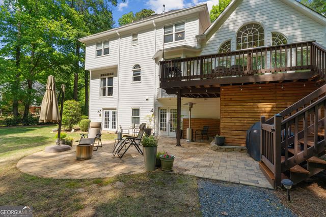185 Woodcreek Lane, Fayetteville, GA 30215