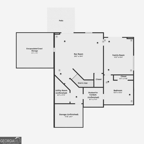 185 Woodcreek Lane, Fayetteville, GA 30215