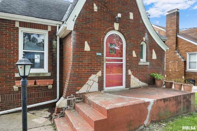 414 W LAWNDALE Avenue, Peoria, IL 61604