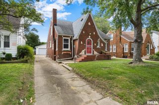 414 W LAWNDALE Avenue, Peoria, IL 61604