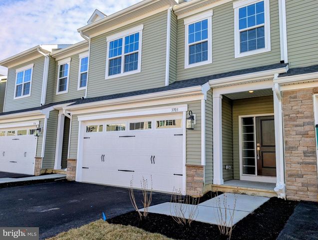 3703 JORDAN DR, West Windsor, NJ 08550