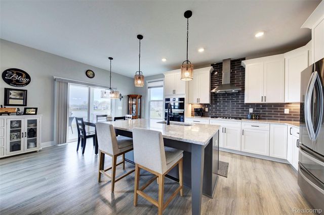 2138 Gambrel Lane, Marion Township, MI 48843