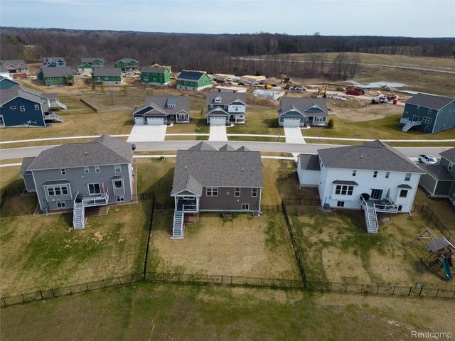 2138 Gambrel Lane, Marion Township, MI 48843