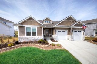 2138 Gambrel Lane, Marion Township, MI 48843