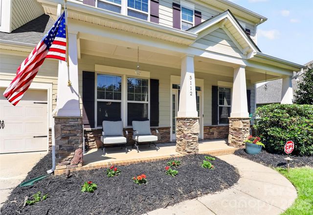 5112 Forest Knoll Court, Indian Trail, NC 28079