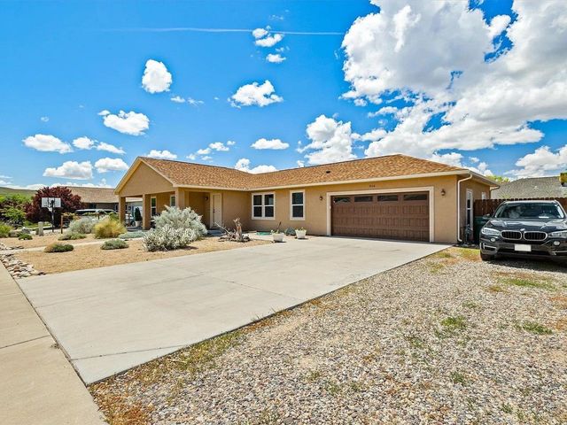 846 Cabernet Drive, Palisade, CO 81526