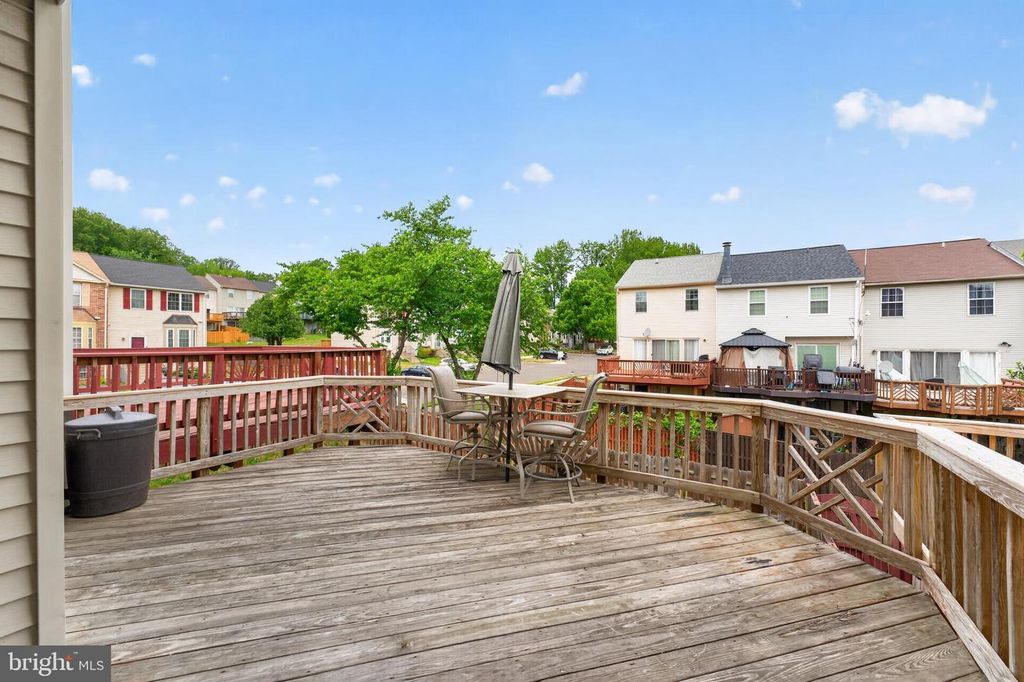 Image 30 of property listing at 20 JOYCETON WAY, Upper Marlboro, MD 20774