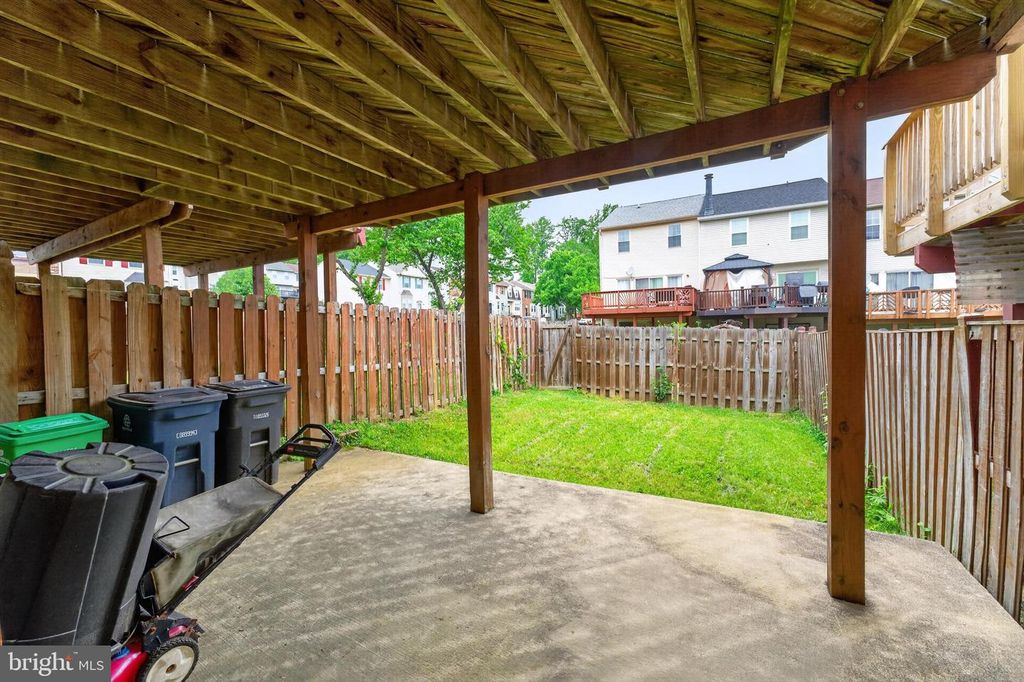Image 34 of property listing at 20 JOYCETON WAY, Upper Marlboro, MD 20774