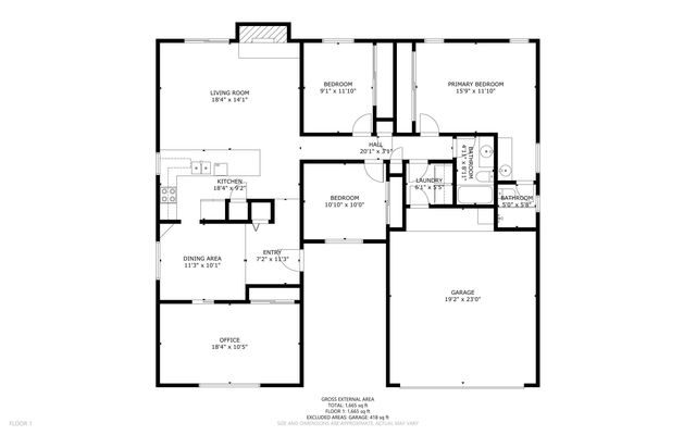 13916 Paseo Vista NE, Albuquerque, NM 87123
