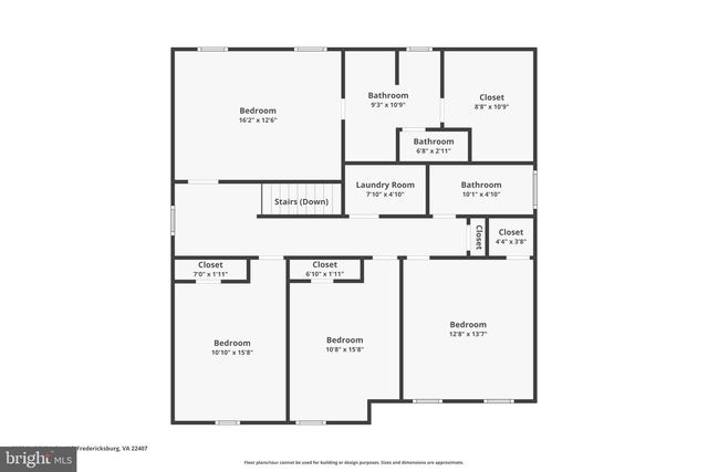 5835 SMITH STATION RD, Fredericksburg, VA 22407