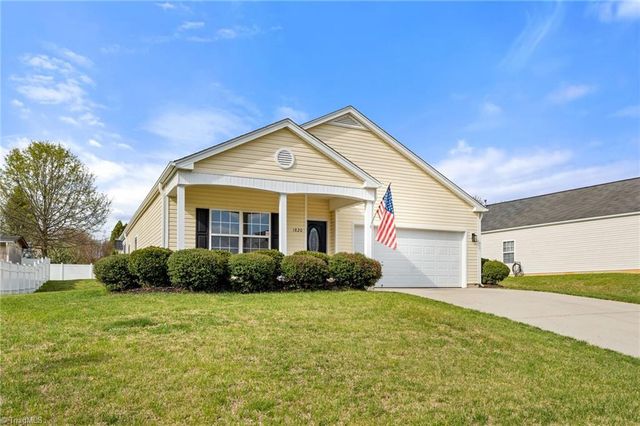 1820 Beeson Park Lane, Kernersville, NC 27284