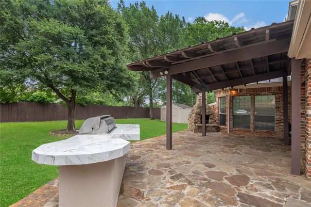 907 Greenfield Court, Kennedale, TX 76060