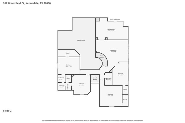 907 Greenfield Court, Kennedale, TX 76060
